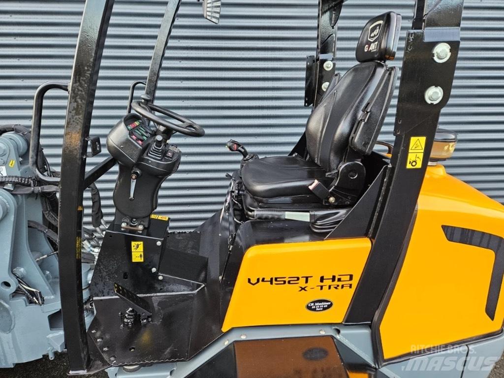 GiANT v452t hd xtra Mini yükleyiciler