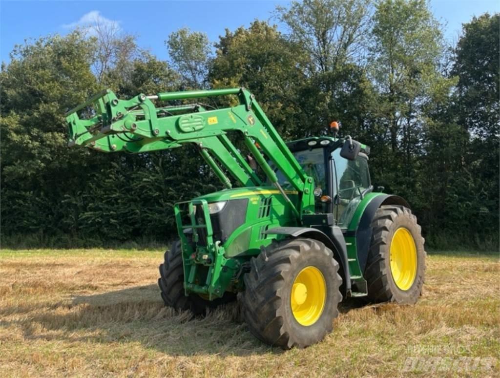 John Deere 6170R Traktörler