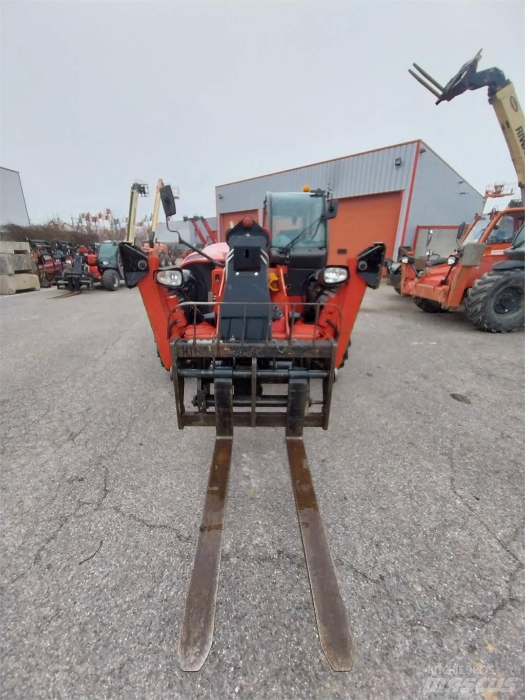 Manitou MT1440 Teleskopik yükleyiciler