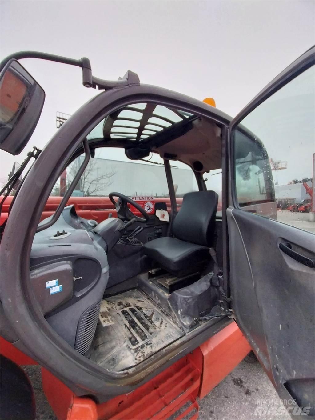 Manitou MT1440 Teleskopik yükleyiciler