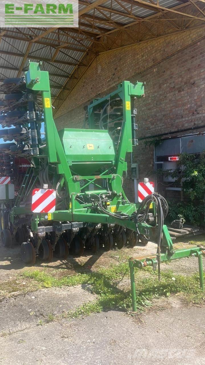 John Deere 750 A Hassas ekim makinalari