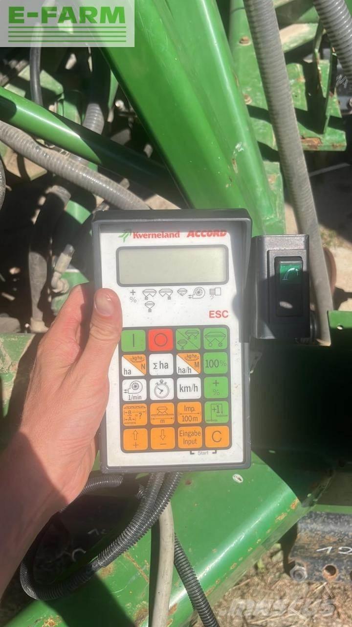 John Deere 750 A Hassas ekim makinalari