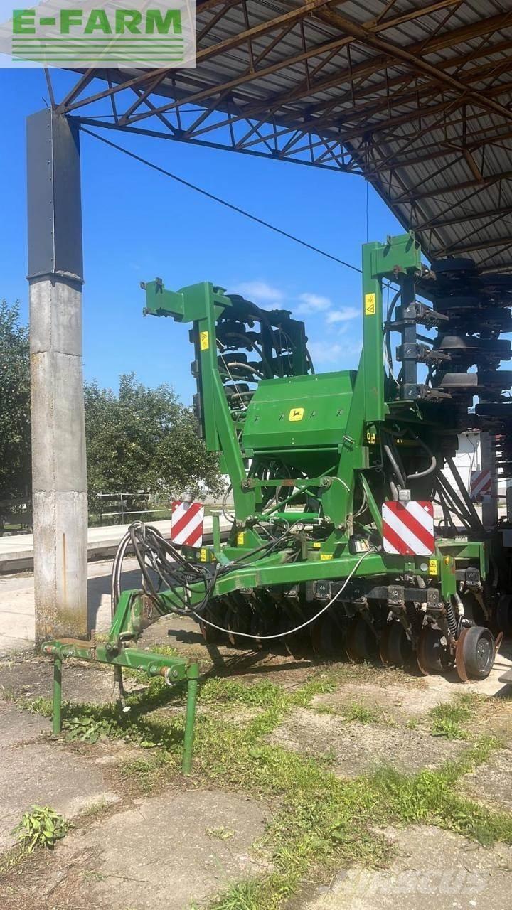John Deere 750 A Hassas ekim makinalari