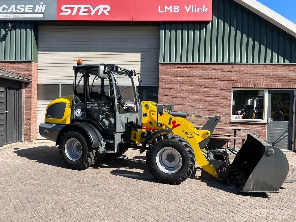 Wacker Neuson WL 44 Tekerlekli yükleyiciler