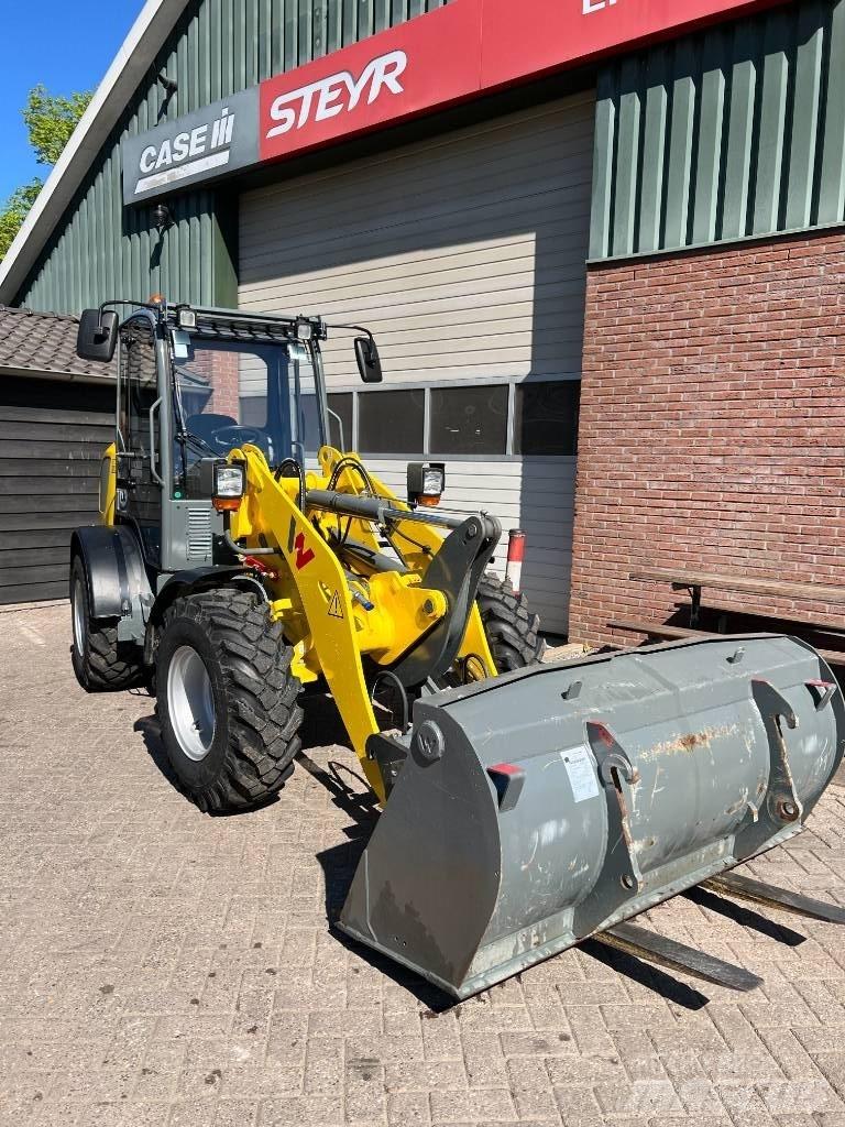 Wacker Neuson WL 44 Tekerlekli yükleyiciler