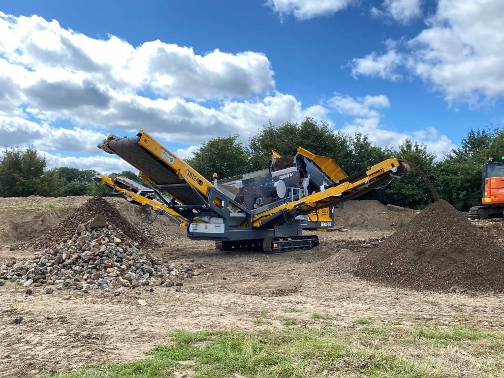Barford SR124 Gezer eleyiciler