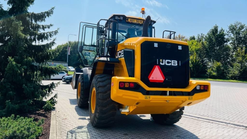 JCB 427 S5 HT Tekerlekli yükleyiciler