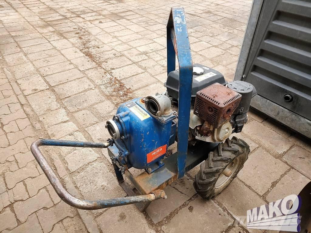 Varisco JP 2-180 Su pompalari