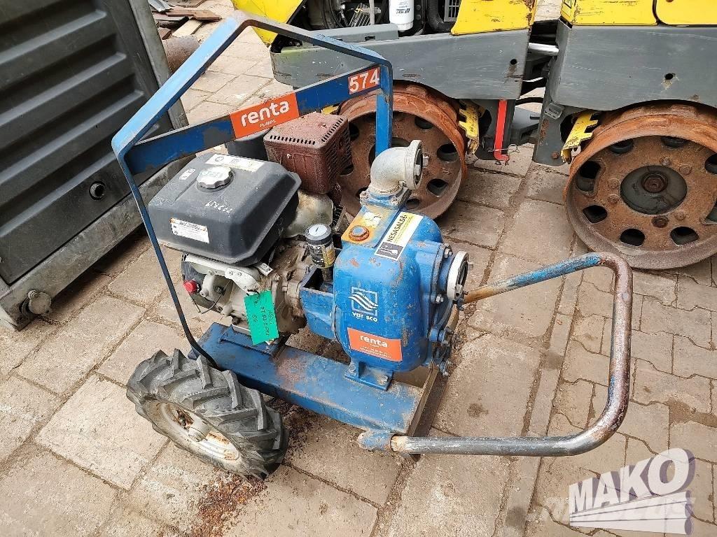 Varisco JP 2-180 Su pompalari