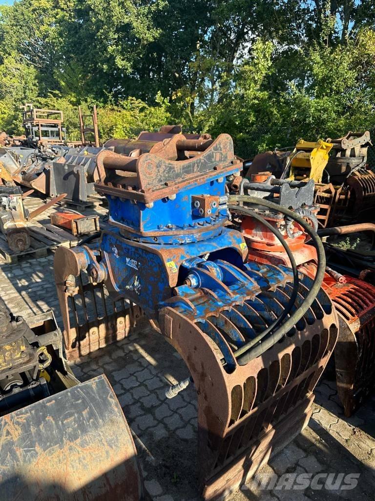 Arden Equipment grab Polipler