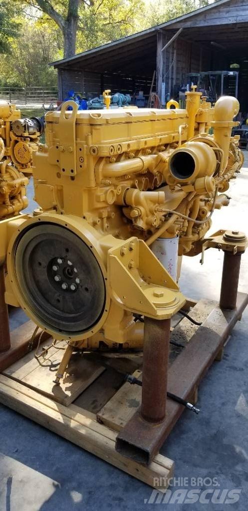 CAT C 13 Motorlar