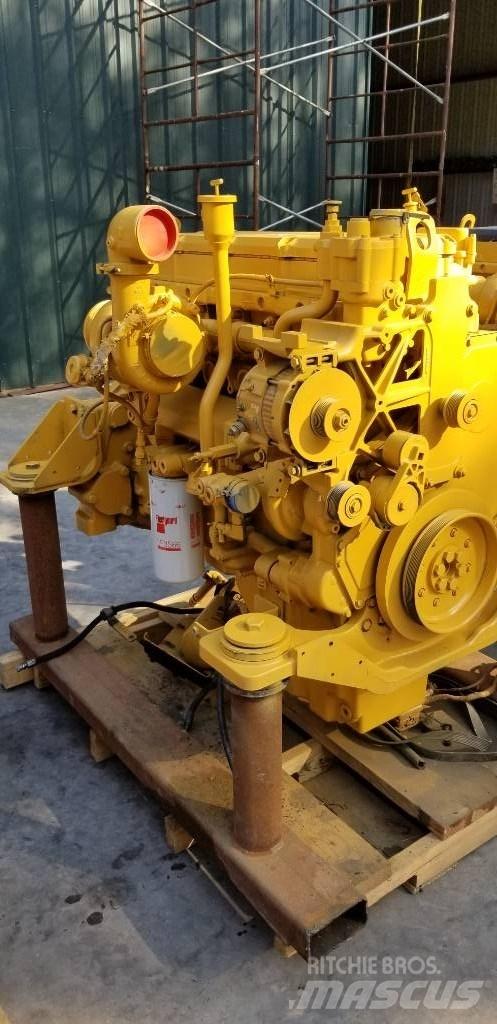 CAT C 13 Motorlar