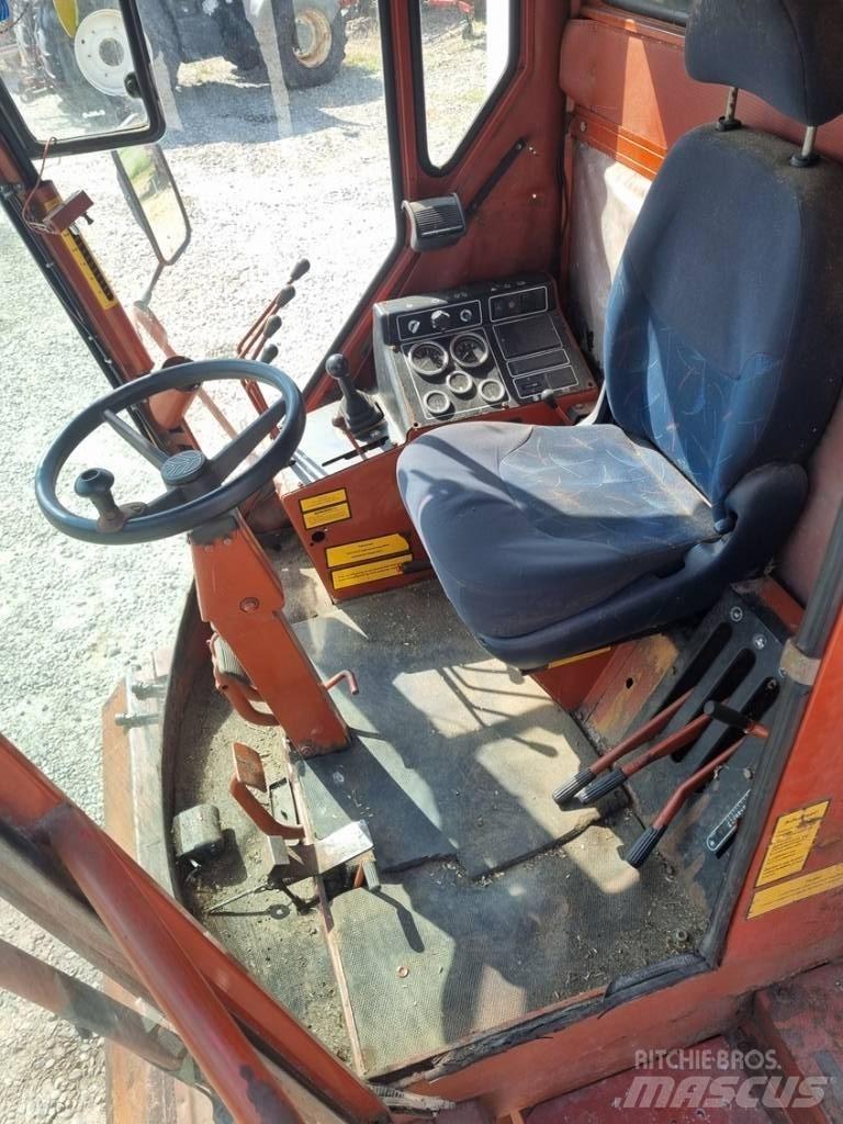 Laverda 3650 Biçerdöverler
