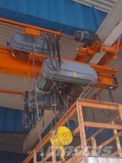 Demag Travers Digerleri