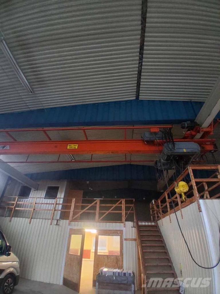 Demag Travers Digerleri