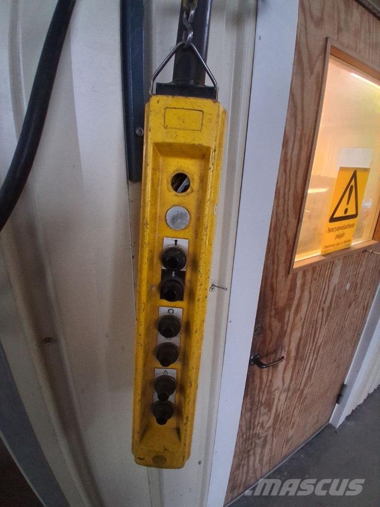 Demag Travers Digerleri