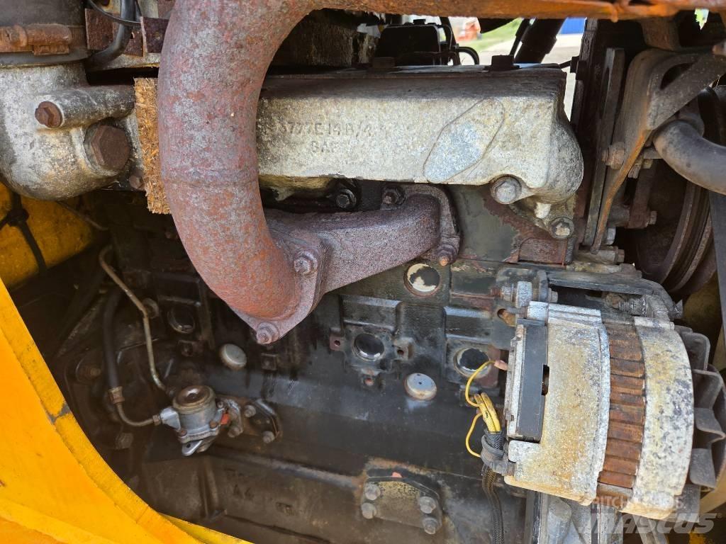 JCB 3 CX SM Kazıcı yükleyiciler - beko loder