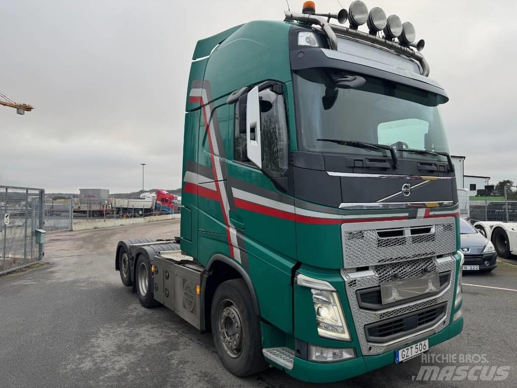 Volvo FH 540 Çekiciler