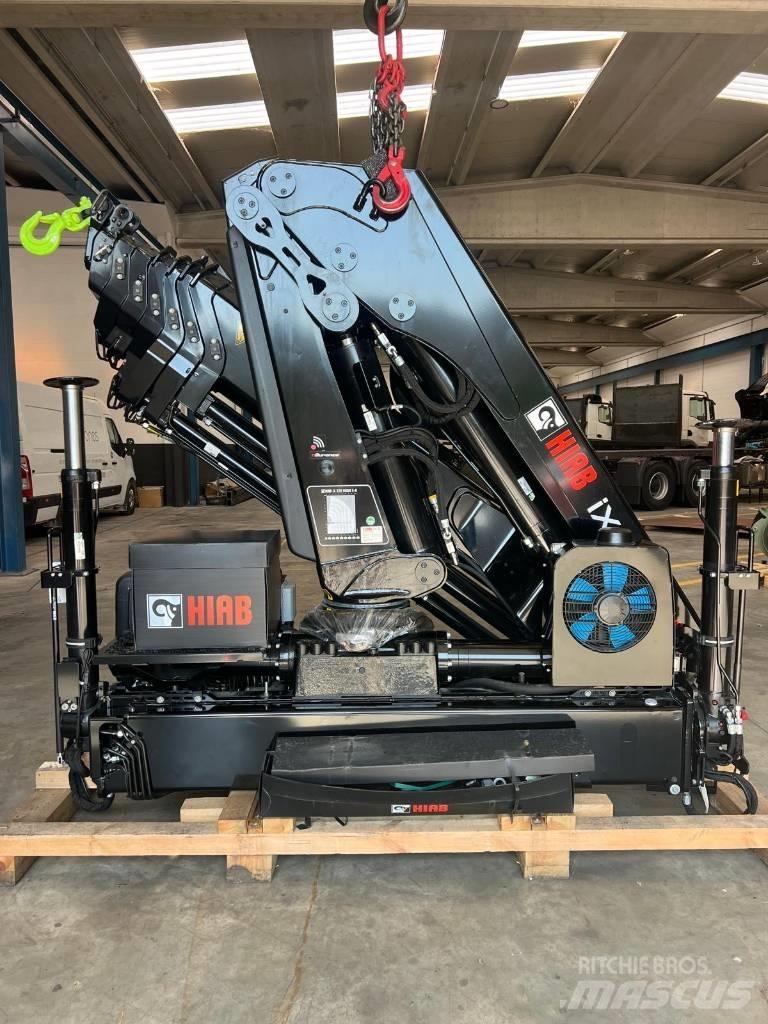 Hiab iX 228 Hiduo E6 Diger vinçler