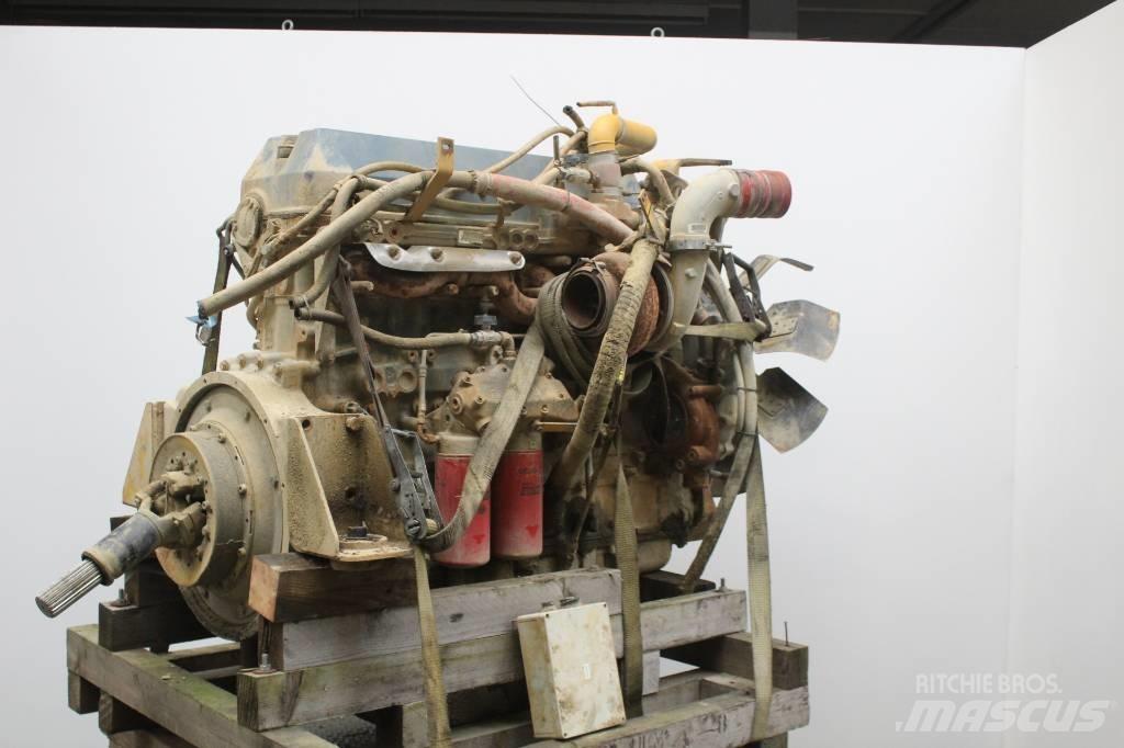 Detroit 6063GK60A Motorlar