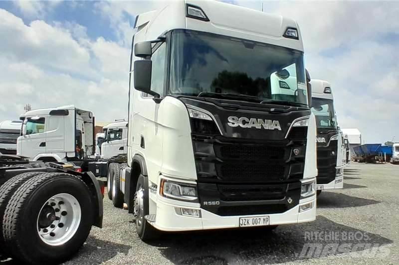 Scania R560 Diger kamyonlar