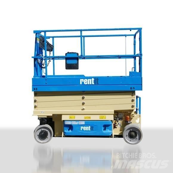 JLG 3246 ES Makasli platformlar