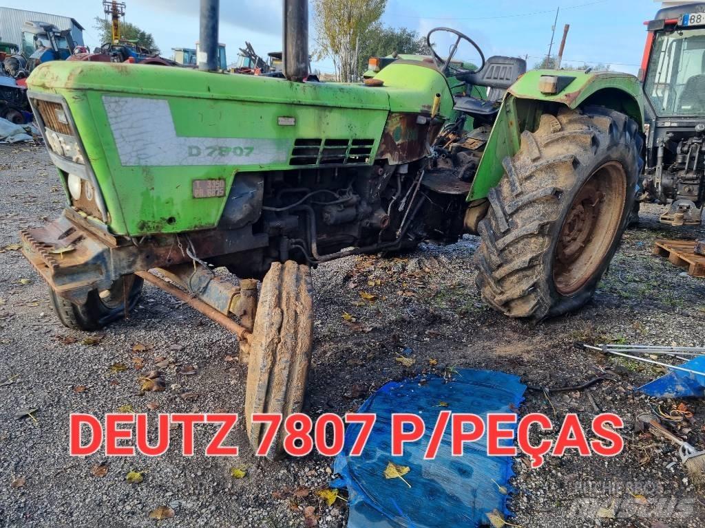 Deutz 7807 Sanzuman