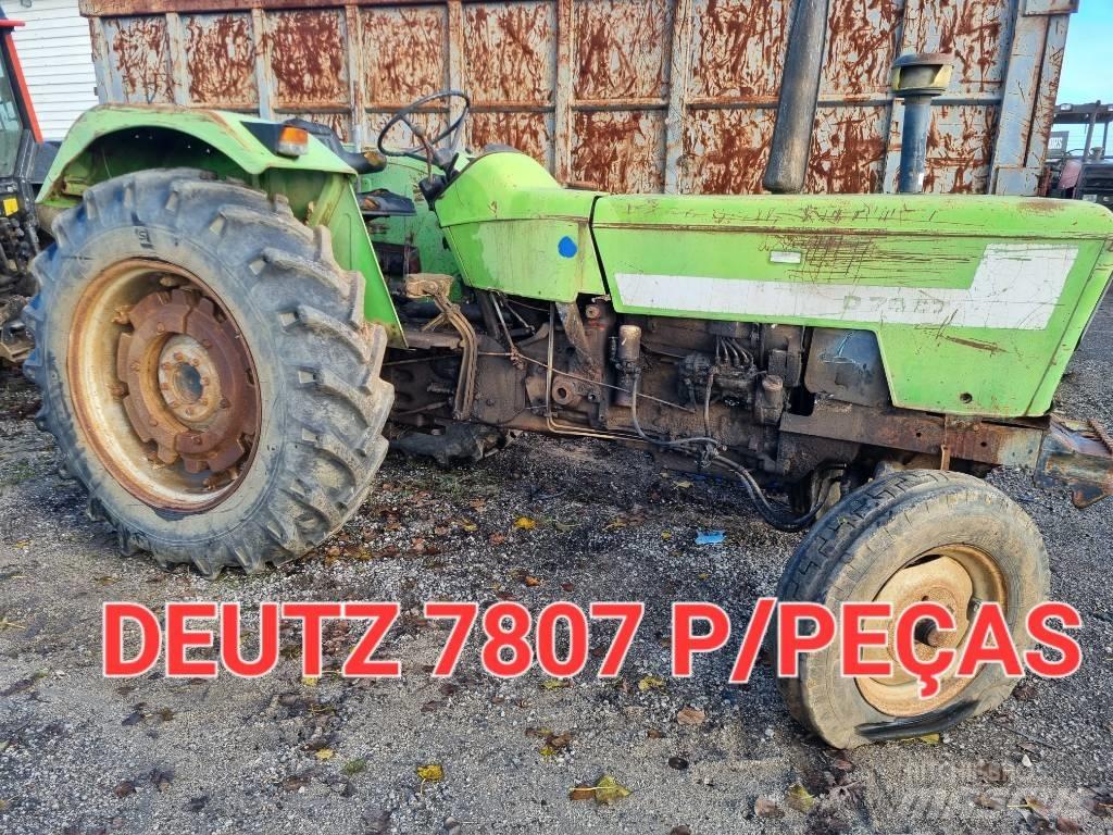 Deutz 7807 Sanzuman