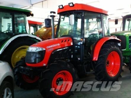  大同 曳引機 D580C Traktörler