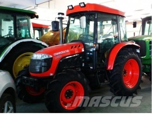  大同 曳引機 D580C Traktörler