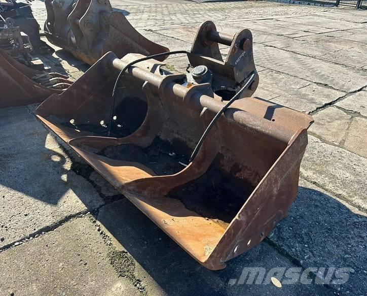 Hitachi ZX170-5B Beko kepçeleri