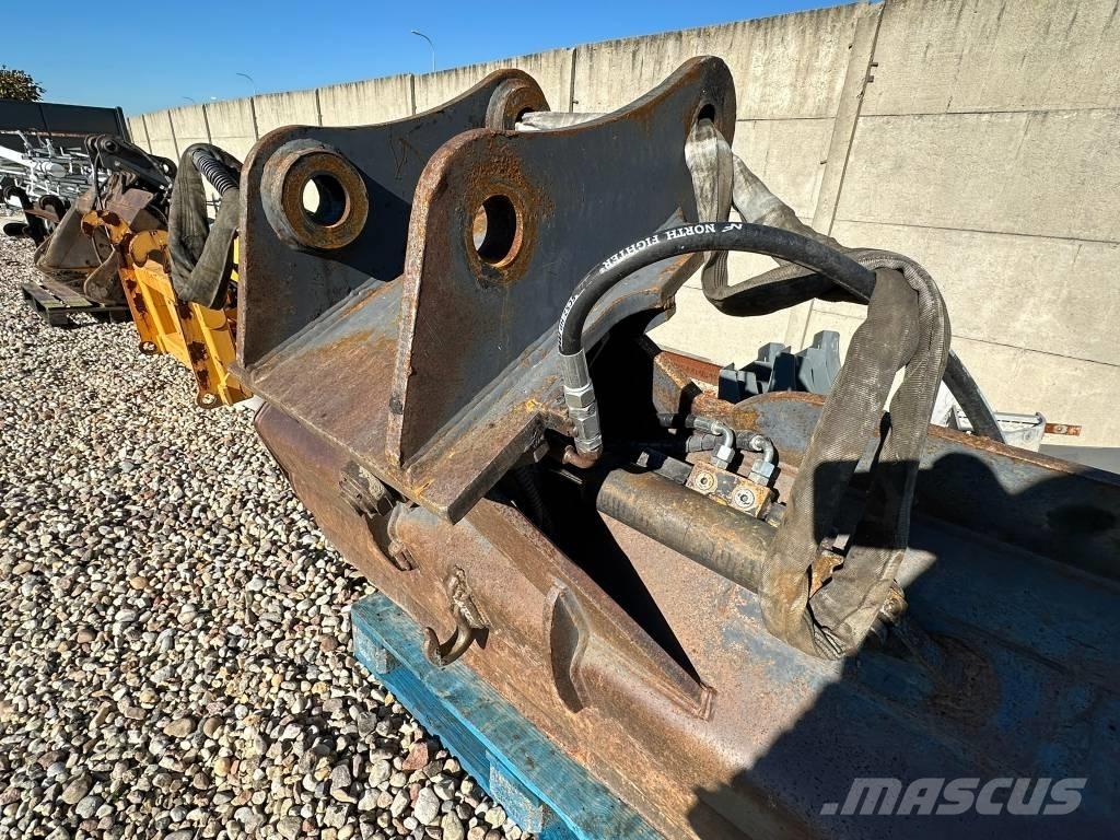 Hitachi ZX170-5B Beko kepçeleri