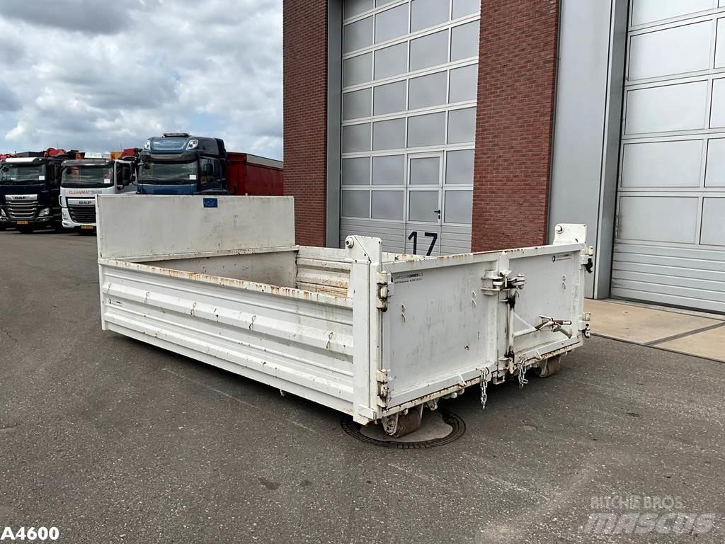  Container 5m³ Özel amaçlı konteynerler