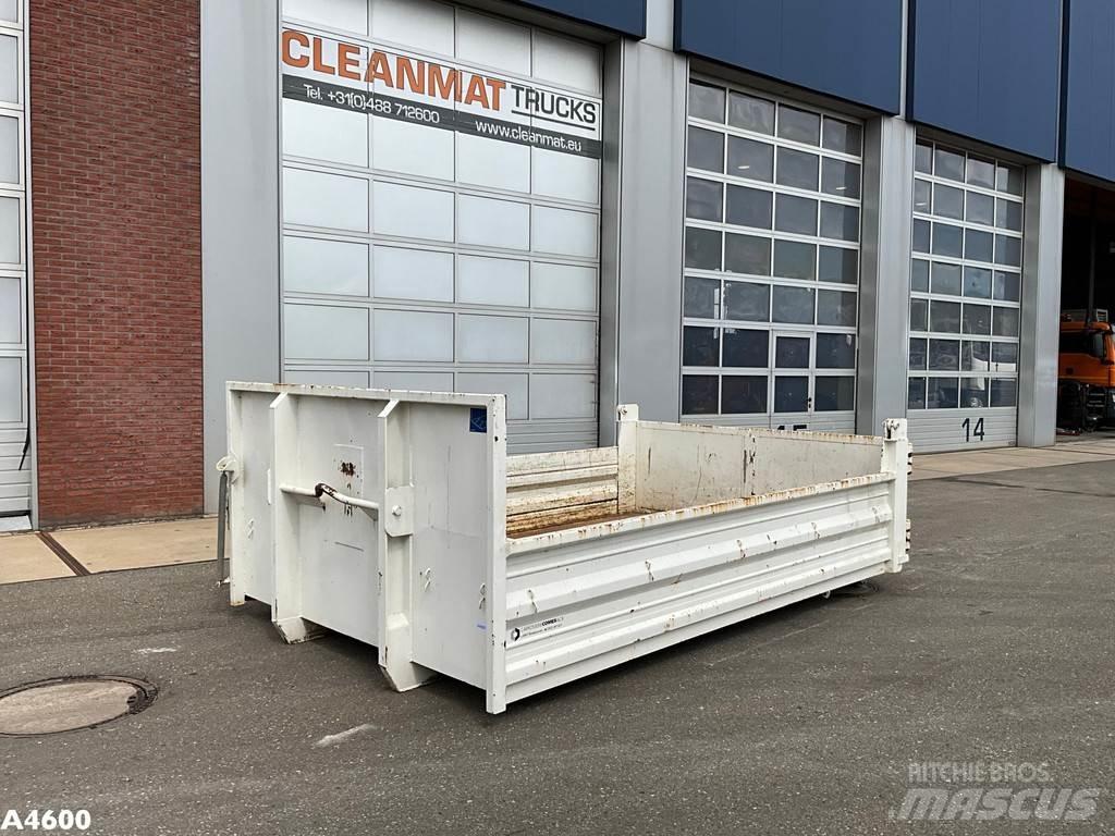  Container 5m³ Özel amaçlı konteynerler