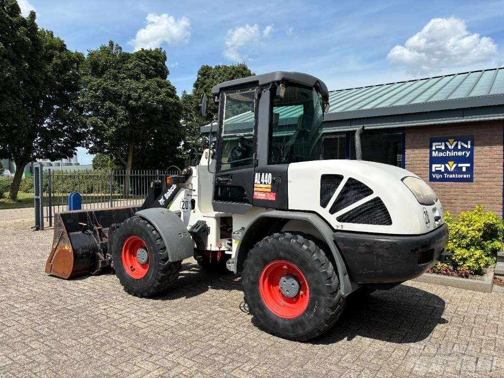 Bobcat AL 440 D Tekerlekli yükleyiciler