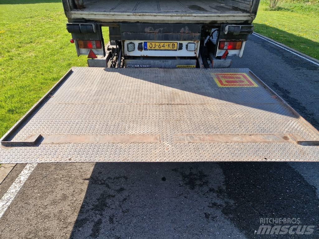  Trailer Gesloten Diger römorklar