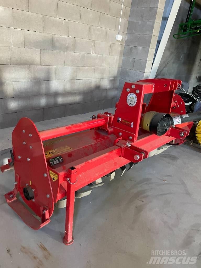 Delmorino HRA 225 Diger toprak isleme makina ve aksesuarlari