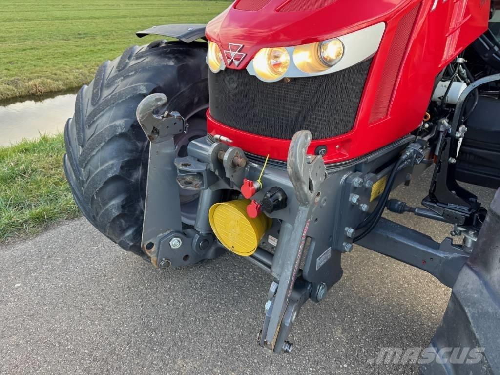 Massey Ferguson 5609 Traktörler