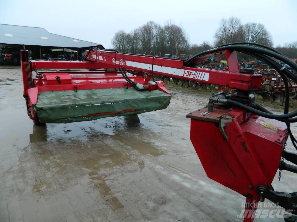 JF GMS 3200 Flex Diskli çayir biçme makinasi