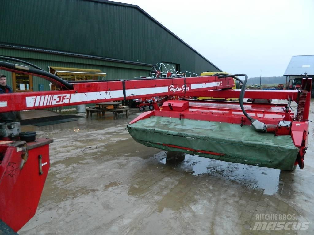 JF GMS 3200 Flex Diskli çayir biçme makinasi