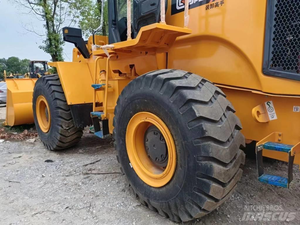 LiuGong 856H Tekerlekli yükleyiciler