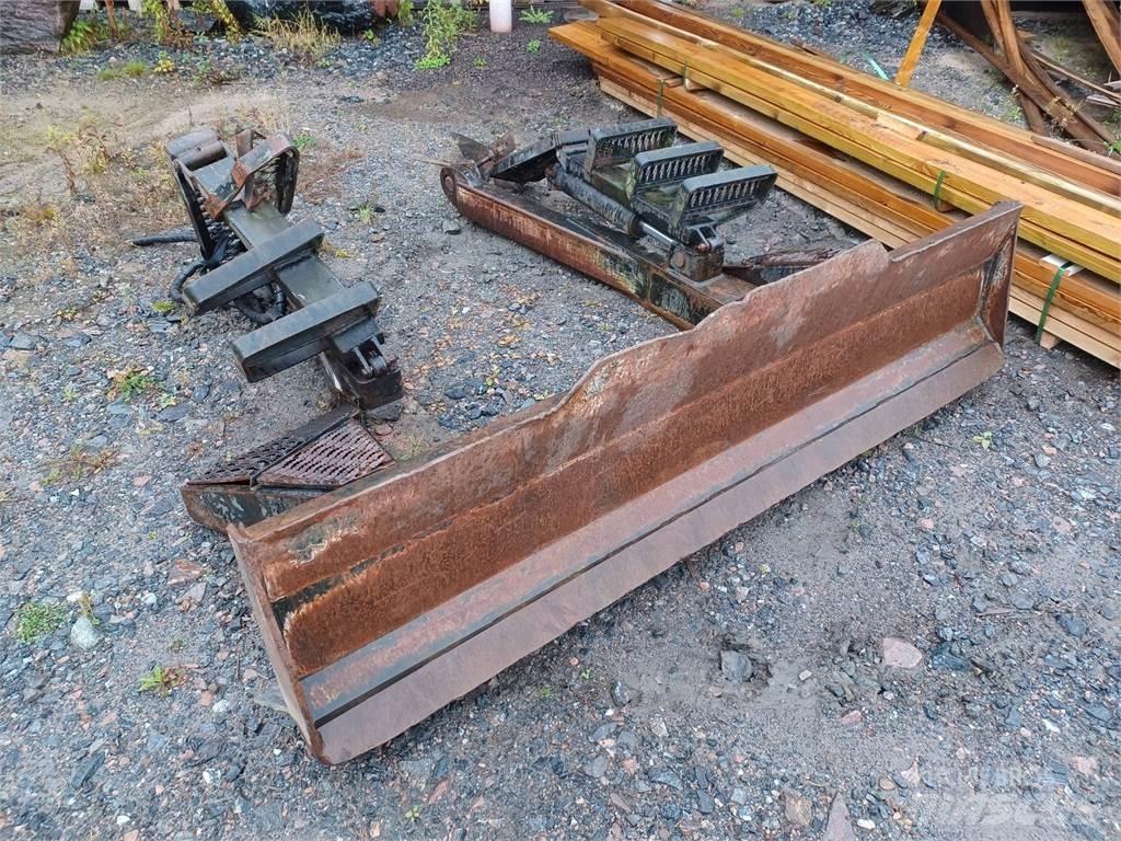 Valmet 890 Diger parçalar