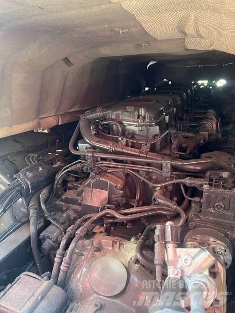 Scania G 450 Damperli kamyonlar