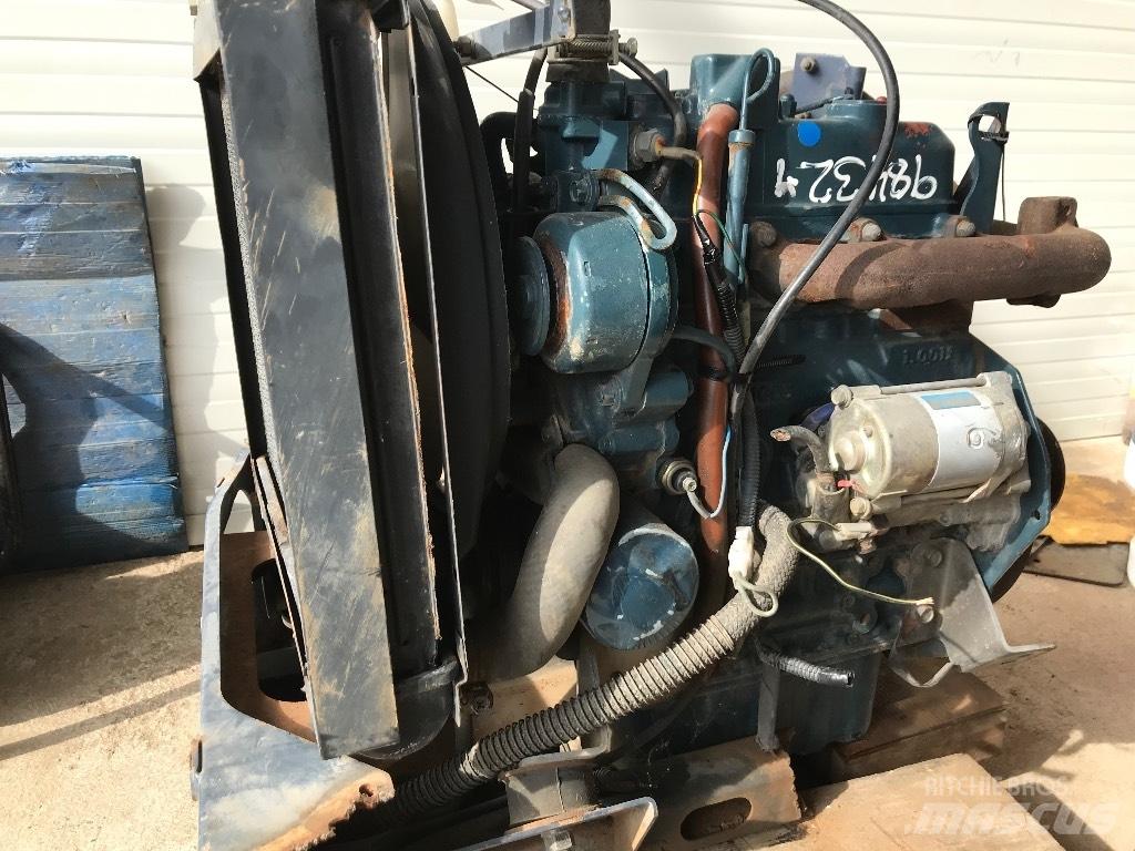 Kubota D 1005 Diger