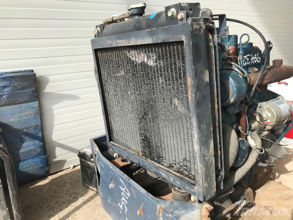 Kubota D 1005 Diger