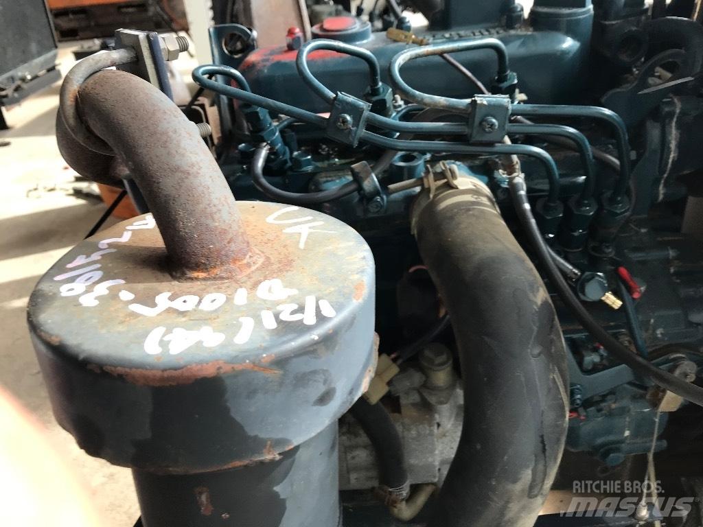 Kubota D 1005 Diger