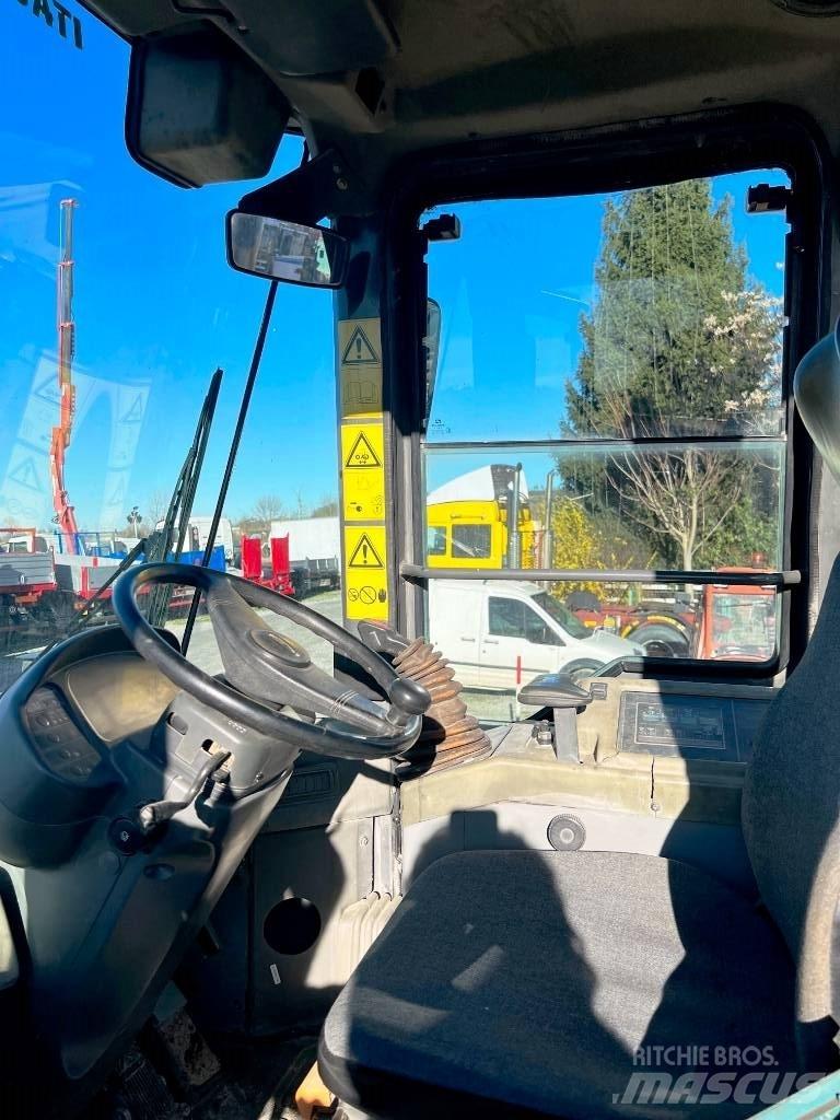 Komatsu WA 320 Tekerlekli yükleyiciler