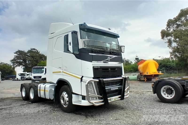 Volvo FH440 Diger kamyonlar
