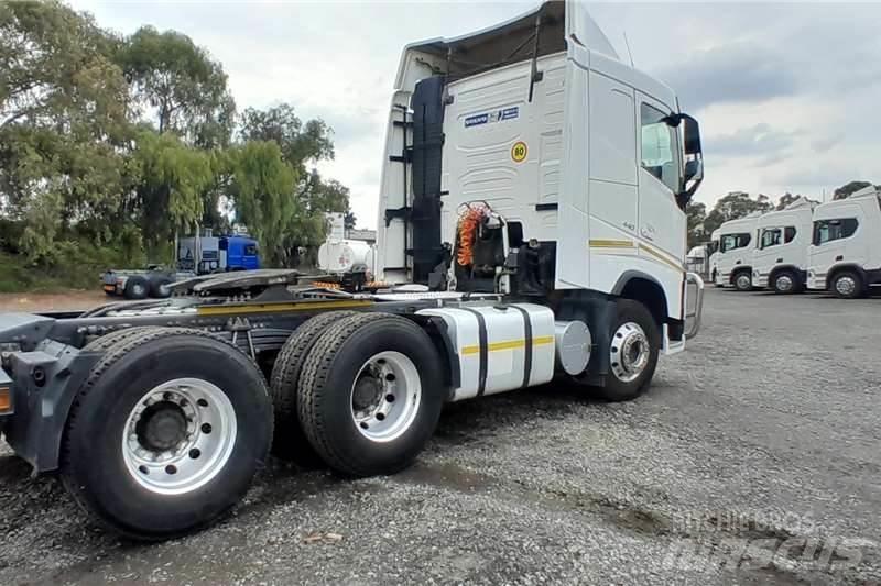 Volvo FH440 Diger kamyonlar