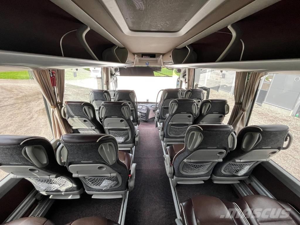 Volvo 9700 Yolcu otobüsleri